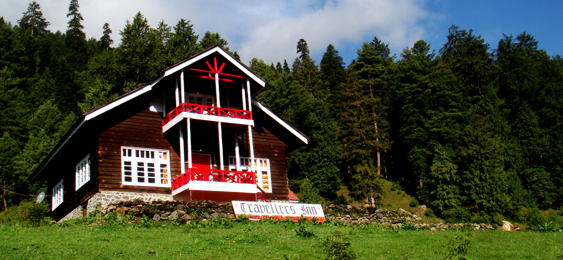 Travellers Inn - Aru Road - Pahalgam Image