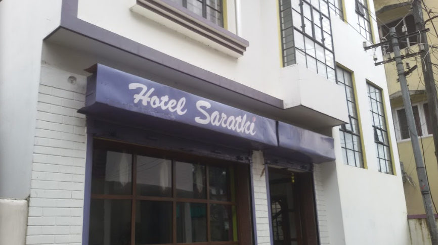 Hotel Sarathi - Pradhan Nagar - Siliguri Image