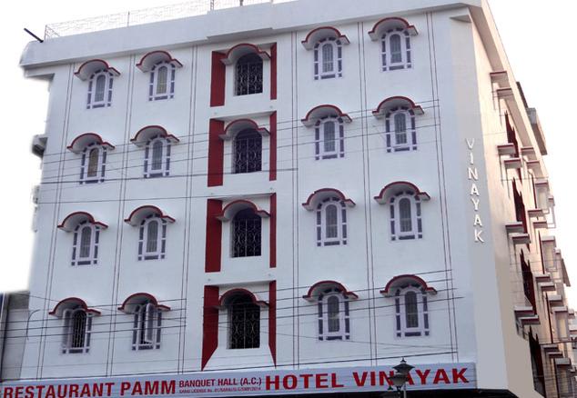 Hotel Vinayak & Restaurant Pamm - Pradhan Nagar - Siliguri Image