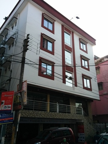 Hotel Vinayak Inn - Pradhan Nagar - Siliguri Image