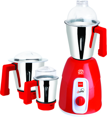 Cello Sunny 750 W Mixer Grinder Image