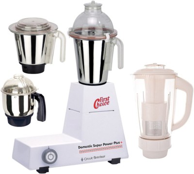 First Choice FC-MG16 143 1000 W Mixer Grinder Image