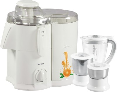 Havells Endura 500 W Juicer Mixer Grinder Image