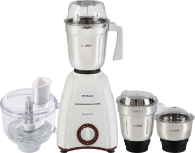 Havells Momenta 600 W Mixer Grinder Image