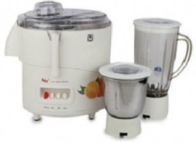 Hylex HY-401 450 W Juicer Mixer Grinder Image