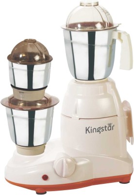 Kingstar Classic 550 W Mixer Grinder Image