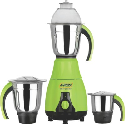 Ndura Joy 550 W Mixer Grinder Image