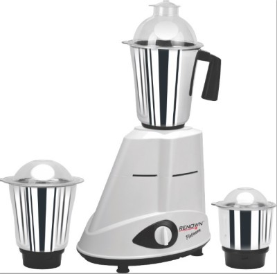 Renown International Platinum 750 W Mixer Grinder Image