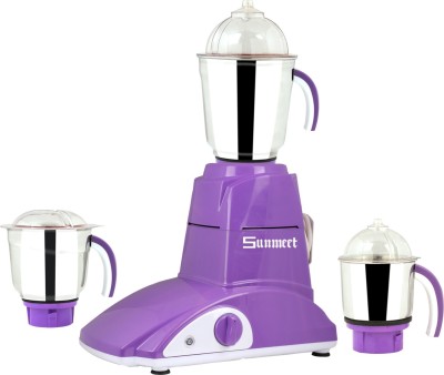 Sunmeet MG 16 600 W Mixer Grinder Image