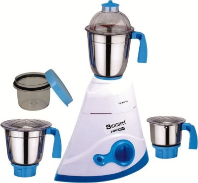 Sunmeet PowerPlusLeaf07 750 W Mixer Grinder Image