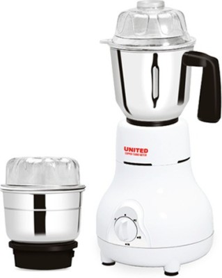 United 011-Nano Plus 500 W Mixer Grinder Image