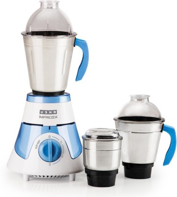 Usha IMPREZZA 600 W Mixer Grinder Image