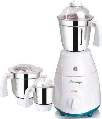 Worldstar Xeon 550 W Mixer Grinder Image