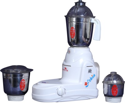 Zenstar Febia 400 W Mixer Grinder Image