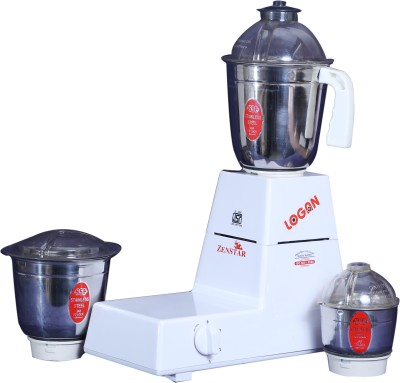 Zenstar Logan 500 W Mixer Grinder Image