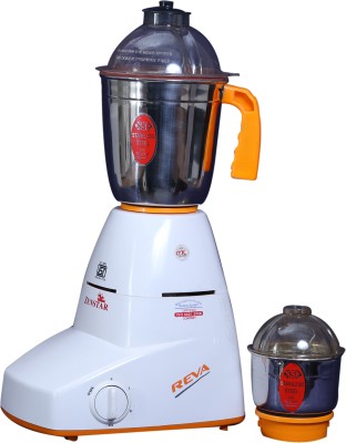 Zenstar Reva 400 W Mixer Grinder Image