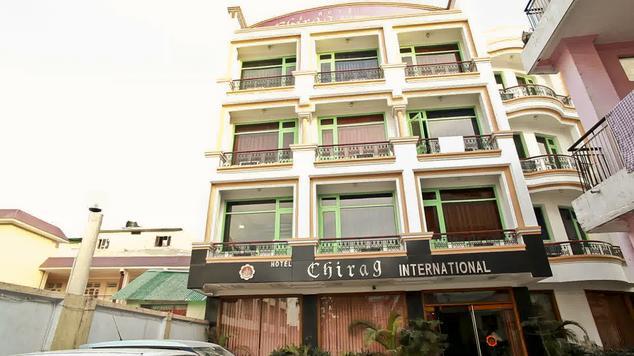 Chirag International Hotel - Katra Image