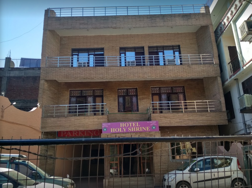 Holy Shrine Hotel - Ban Ganga Road - Katra Image