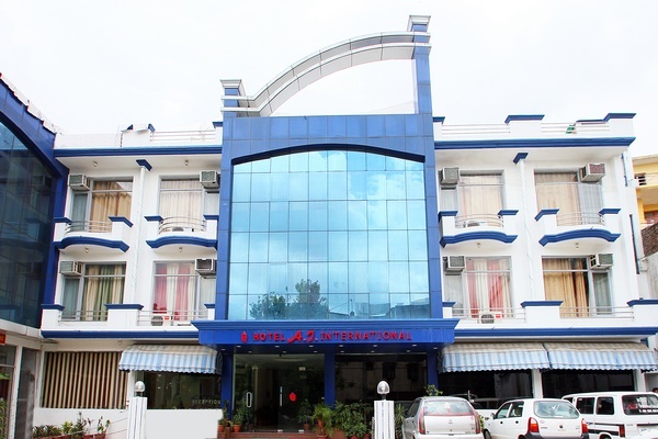 Hotel A.J. International - Katra Image