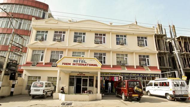 Hotel Prem International - Katra Image
