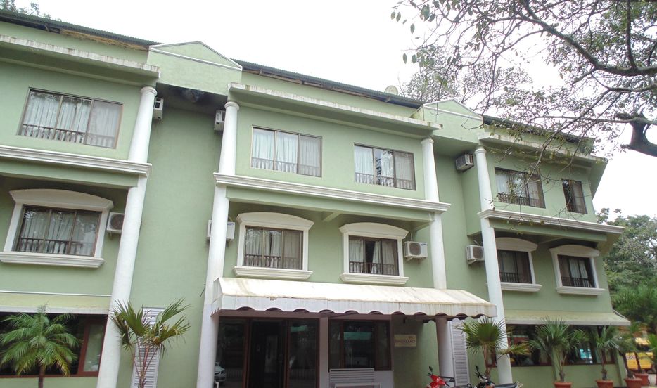 Brickland Hotel - Bhim Nagar - Panchgani Image