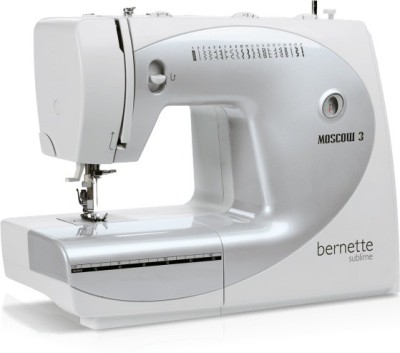 Bernette Moscow 3 Electric Sewing Machine Image