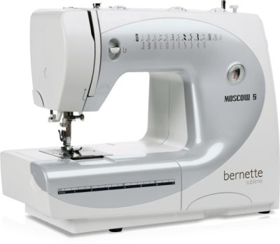 Bernette Moscow 5 Electric Sewing Machine Image