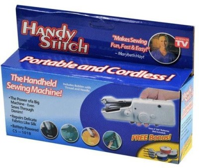 KBE Handy Stitch Electric Sewing Machine Image