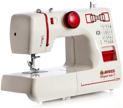 Novel Designer Auto 27 Electric Sewing Machine Image