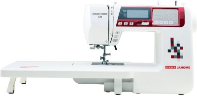 Usha Dream Maker 120 Computerised Sewing Machine Image