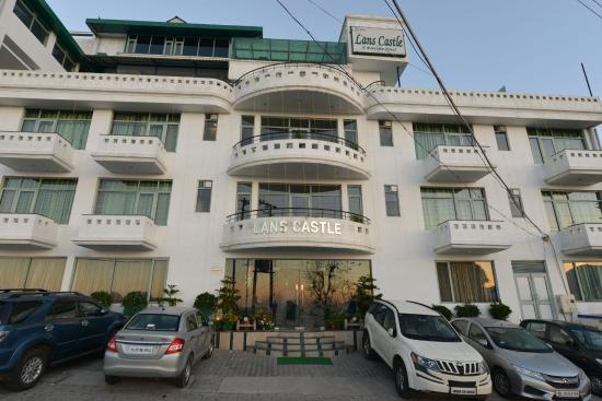 Lans Castle A Boutique Hotel - Dehriyakhal - Lansdowne Image