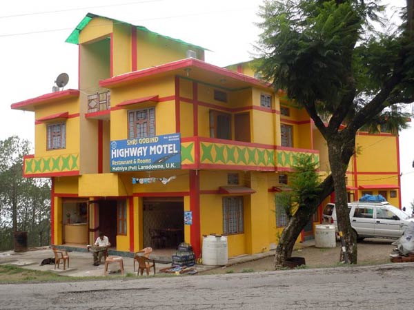 Shri Gobind Highway Motel - Kotdawar Badrinath Road - Lansdowne Image