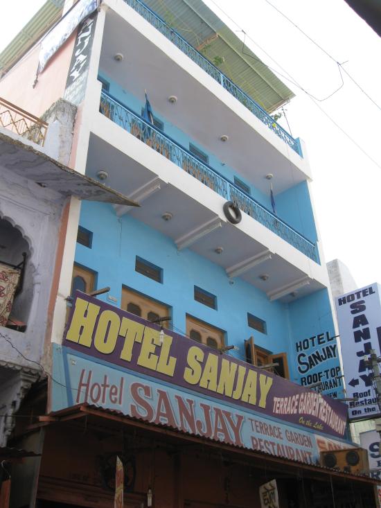 Hotel Sanjay - Pushkar Image