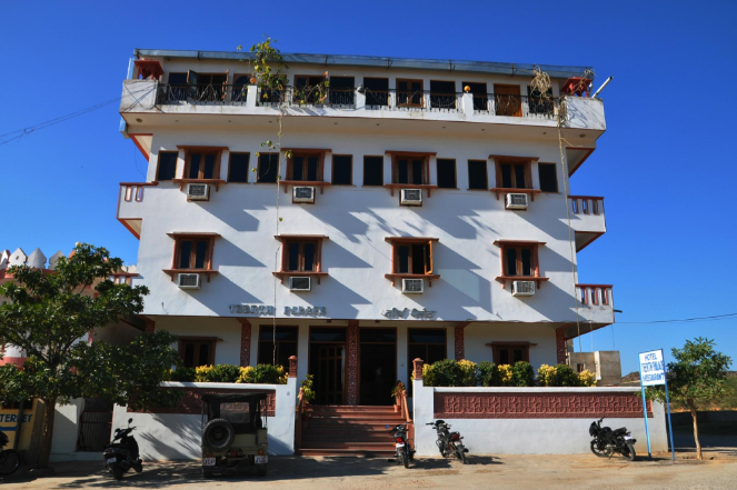 Hotel Teerth Palace - Helloj Road - Pushkar Image