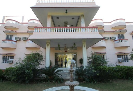 Hotel The Park City - Ajmer Road - Pushkar Image