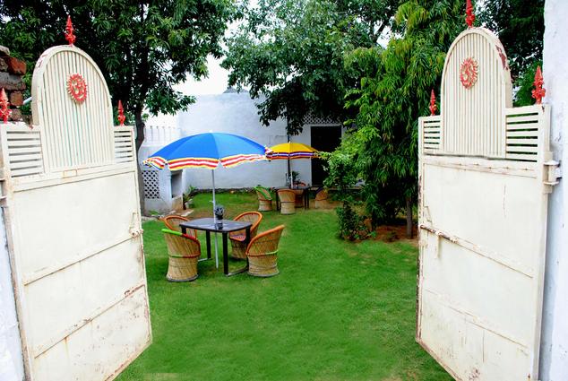 Hotel Yuvraj - Gana Hera - Pushkar Image