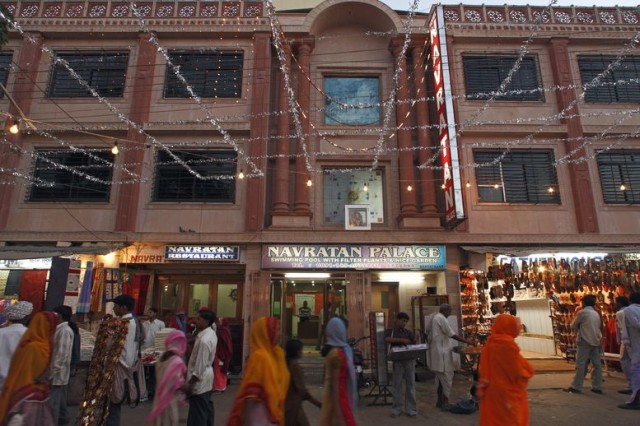 Navratan Palace - Pushkar Image