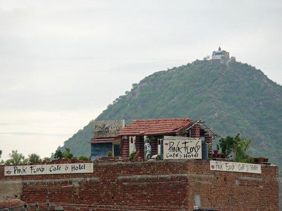 Pink Floyd Cafe & Hotel - Choti Basti - Pushkar Image