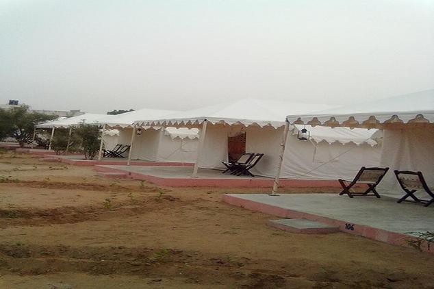 Royal Rajasthan Camp - Gana Hera - Pushkar Image