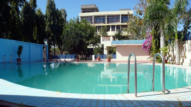 Shannu Eco Hotel - Panch Kund Road - Pushkar Image