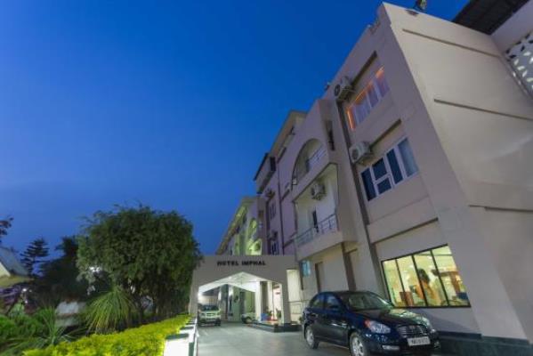 Hotel Imphal - RagaiIong - Imphal Image