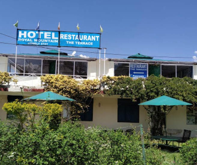 Hotel Royal Mountain - Kalika - Ranikhet Image