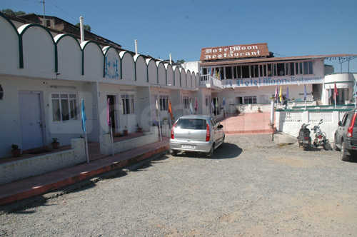 Moon Hotel - Raneth - Ranikhet Image