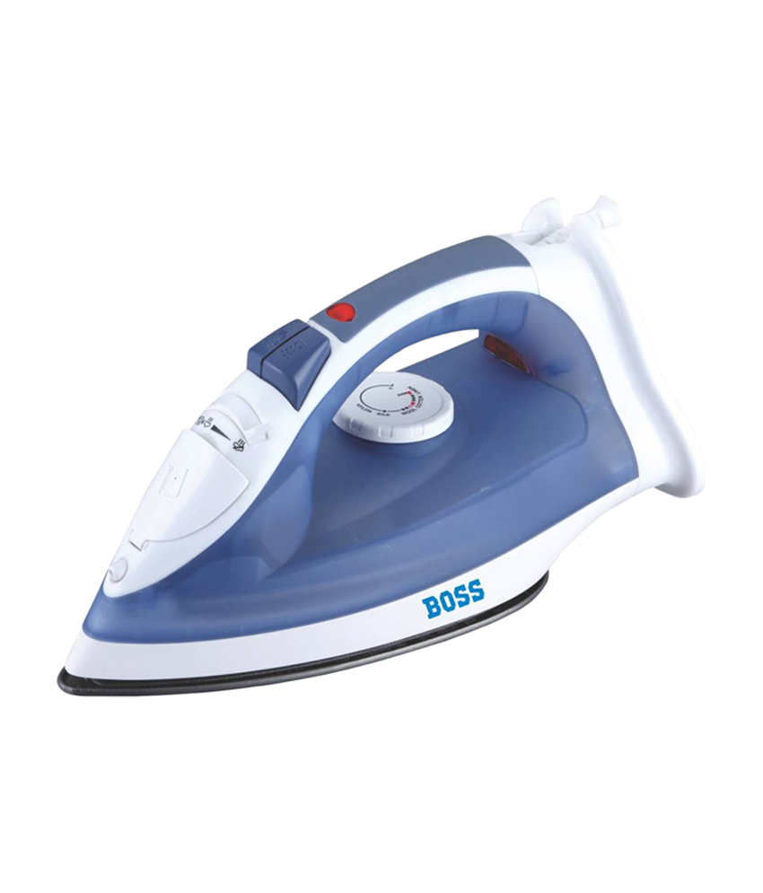 Boss Express Steam Iron Image