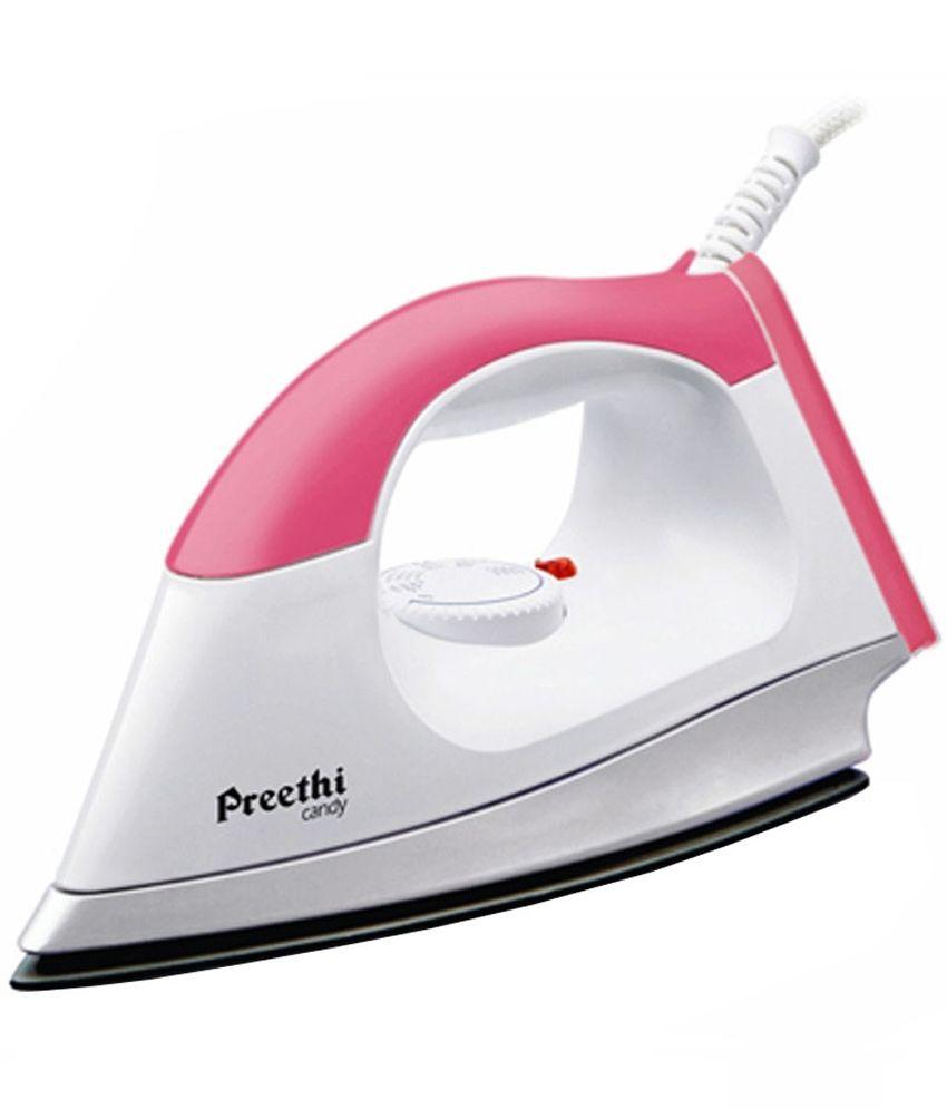 Preethi DI 508 Dry Iron Image