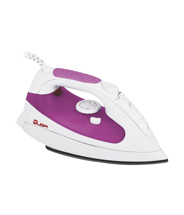 QUBA Steam Iron I 114 Image