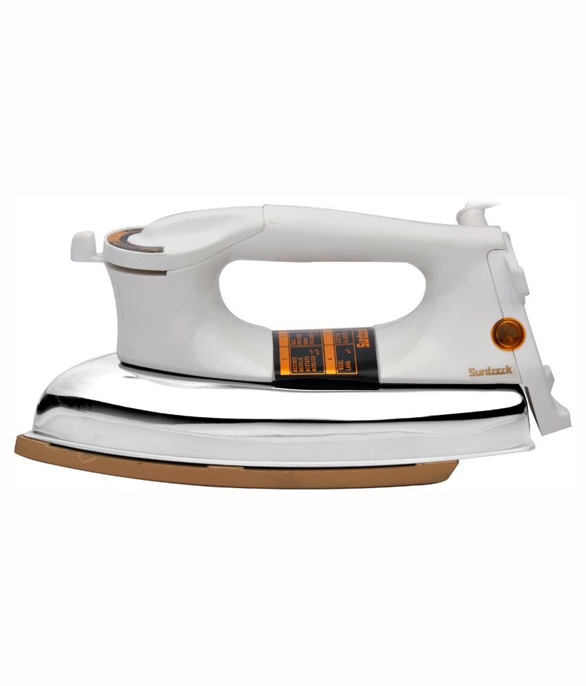 Suntreck Plancha Dry Iron Image