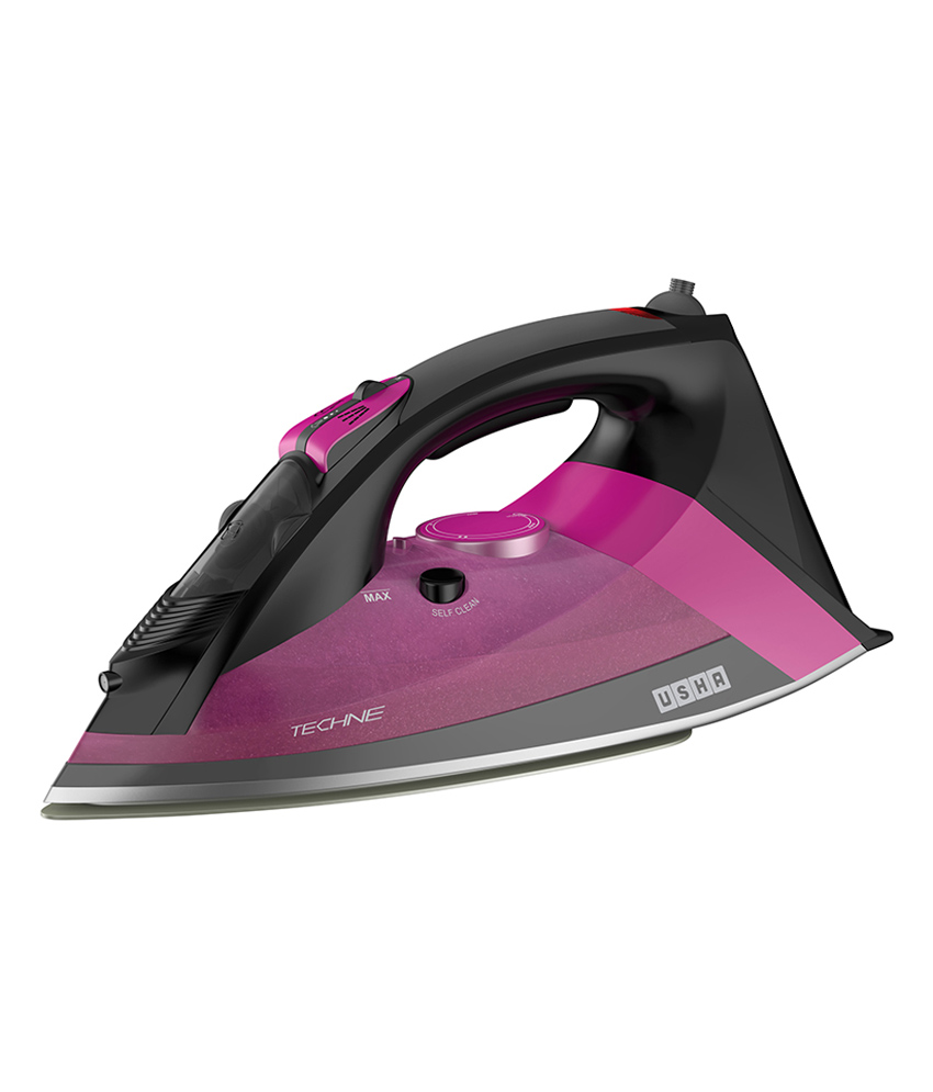 Usha Techne Pro 1500 Ceramic Stream Iron Image