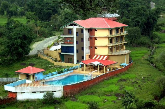 Hotel The Woodz - Chamotu - Kangra Image