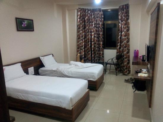 Hotel Sangam Regency - Kuwarbav - Ratnagiri Image